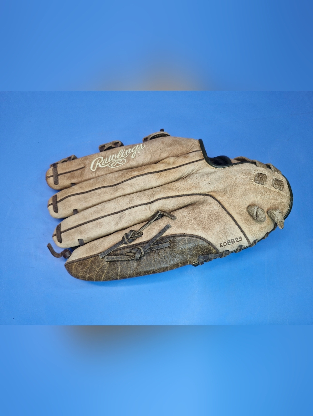 Rawlings Player Preferred PP140HF 14" Baseball Softball Glove RHT - Picture 9 of 13